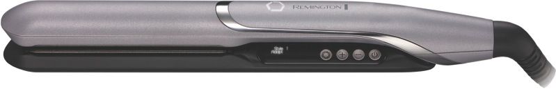 Remington - PROluxe You™ Adaptive Straightener - Metallic Grey - S9880AU