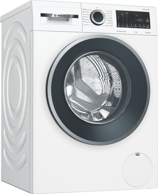 Bosch - 9kg Front Load Washing Machine - WGA244U0AU
