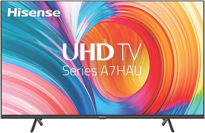Hisense - 43" A7HNZ 4K Ultra HD Smart LED LCD TV - 43A7HNZ