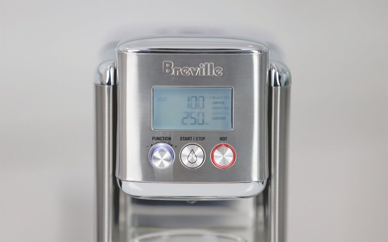 Breville - the AquaStation™ Purifier Hot - LWA200BSS2IAN1