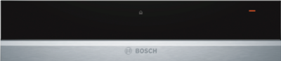 Bosch - 14cm Warming Drawer - Stainless Steel - BIC630NS1A
