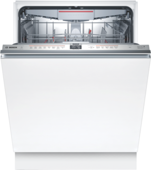 Bosch - 60cm Integrated Dishwasher - SMV6HCX01A