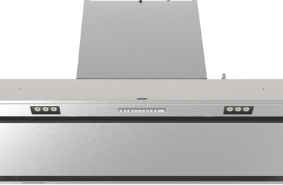 Asko - 86cm Integrated Rangehood - Stainless Steel - CBB861S