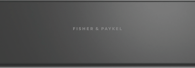 Fisher & Paykel - 60cm Vacuum Seal Drawer - Black - VB60SDEB1
