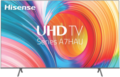 Hisense - 75" A7HNZ 4K Ultra HD Smart LED LCD TV - 75A7HNZ