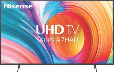 Hisense - 50" A7HNZ 4K Ultra HD Smart LED LCD TV - 50A7HNZ