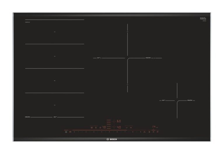 Bosch 80cm Induction Cooktop PXE875DC1E Review by National Product
