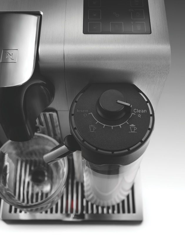 DeLonghi - Nespresso Lattissima Pro Pod Coffee Machine - EN750MB