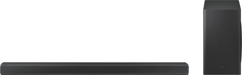 Samsung - Q Series 3.1.2Ch Soundbar with Subwoofer - HWQ700AXY