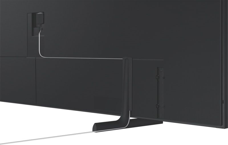 Samsung - 65" The Frame 4K Ultra HD Smart QLED TV - QA65LS03BASXNZ