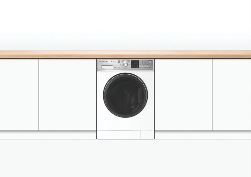 Fisher & Paykel - 9kg Front Load Washing Machine - WH9060P3