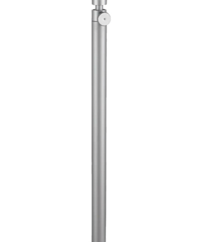 Omega Altise - Aura 12.5cm Pedestal Fan - Black - OP125BLK
