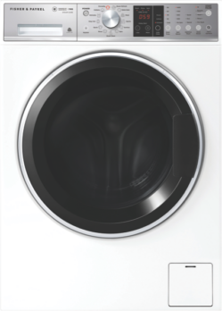 Fisher & Paykel - 11kg Front Load Washing Machine - WH1160S1