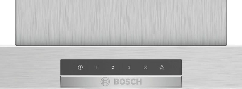 Bosch - 90cm Canopy Rangehood - Stainless Steel - DWB97DM50A