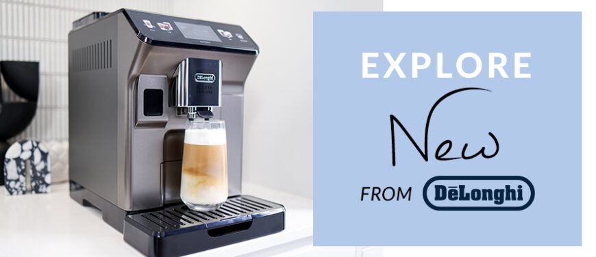 Perfectly Hot & Cold: The Delonghi Eletta Explore Coffee Machine – National  Product Review – NZ