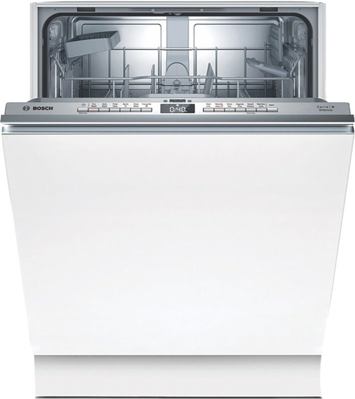 Bosch - 60cm Integrated Dishwasher - SMV4HTX01A