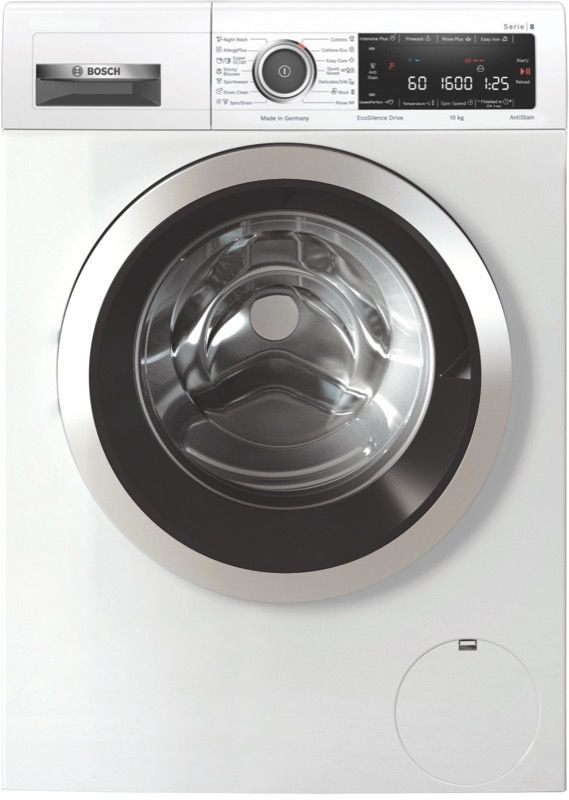 Bosch - 10kg Front Load Washing Machine - WAX32M41AU