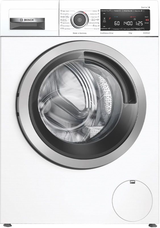 Bosch - 9kg Front Load Washing Machine - WAV28M40AU