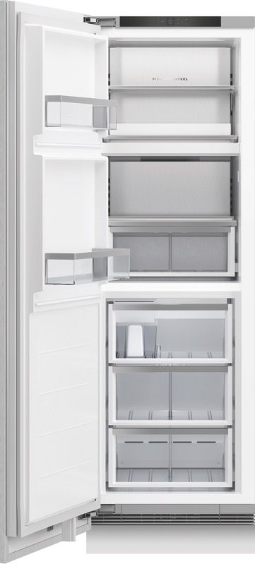 Fisher & Paykel - 303L Integrated Triple Zone Freezer - RS6019F3LJ1