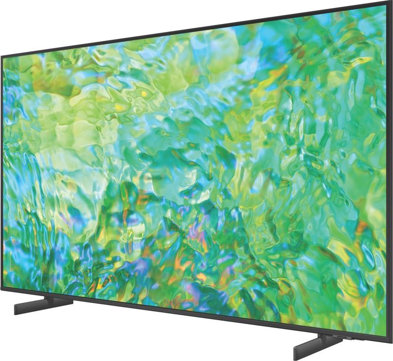 Samsung - 75" CU8000 4K Ultra HD Smart LED TV - UA75CU8000SXNZ