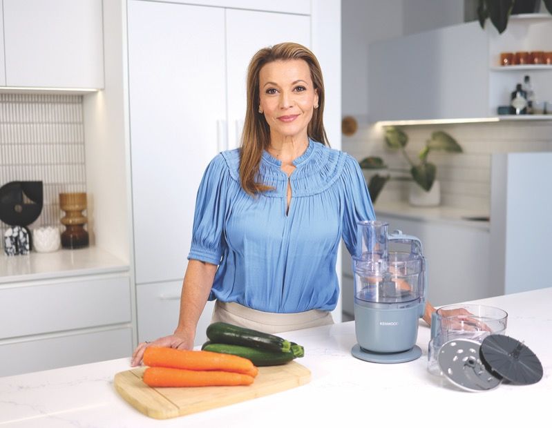 MultiPro Go Food Processor – Storm Blue – National Product Review – NZ
