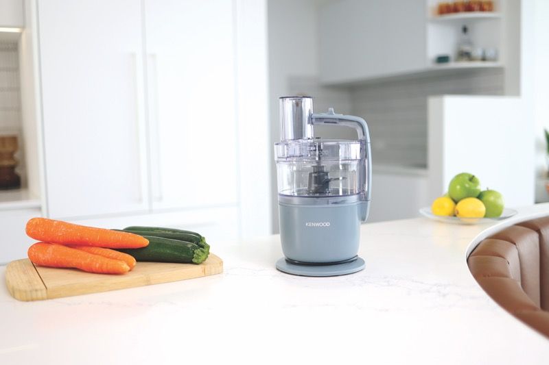 Kenwood MultiPro Go food processor review - Review