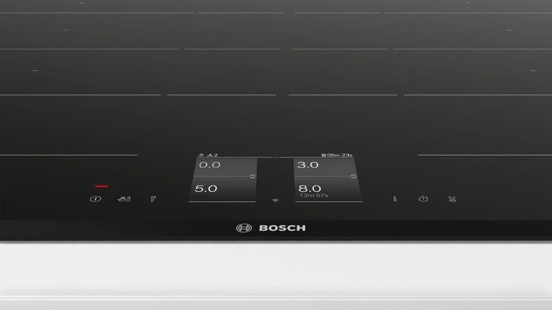 Bosch - 80cm Induction Cooktop - PXY875KV1E