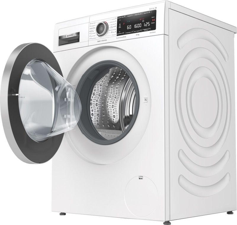 Bosch - 10kg Front Load Washing Machine - WAX32M41AU
