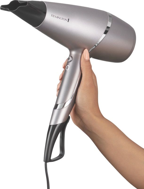 PROluxe You™ Adaptive Styler – Metallic Grey – National Product Review