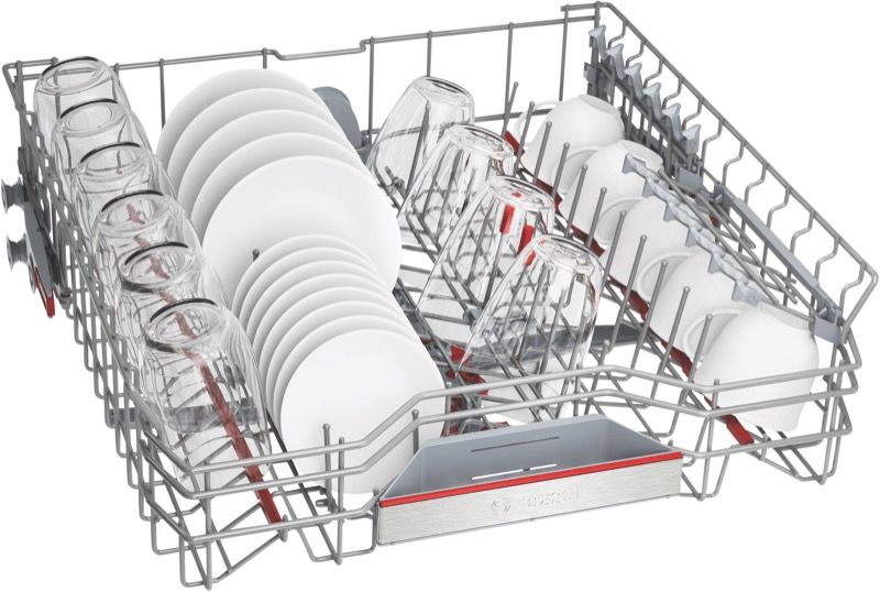 Bosch - 60cm Freestanding Dishwasher - White - SMS6HCW01A
