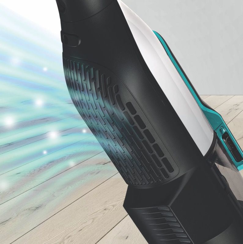 Series 6 Athlet ProHygienic Cordless Stick Vacuum White National