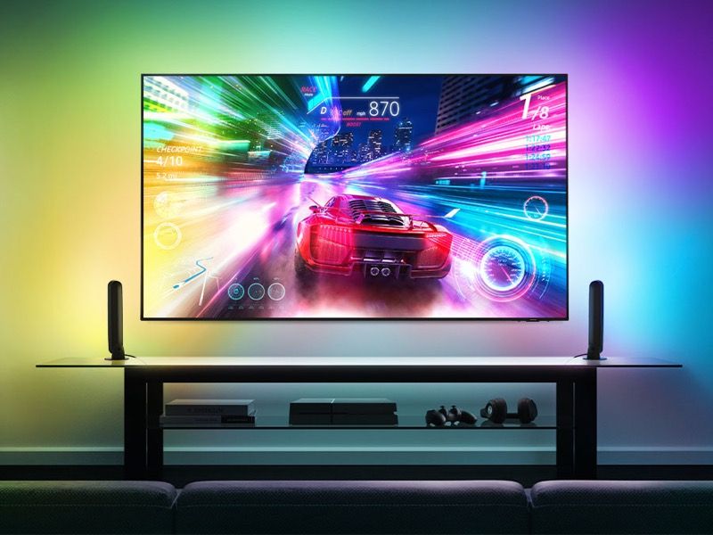 Samsung - 65" S90C 4K Ultra HD Smart OLED TV - QA65S90CSXNZ