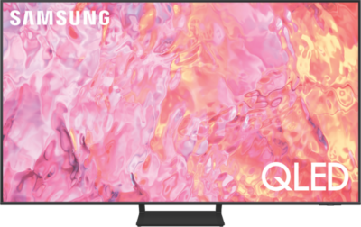 Samsung - 85" Q60C 4K Ultra HD Smart QLED TV - QA85Q60CSXNZ