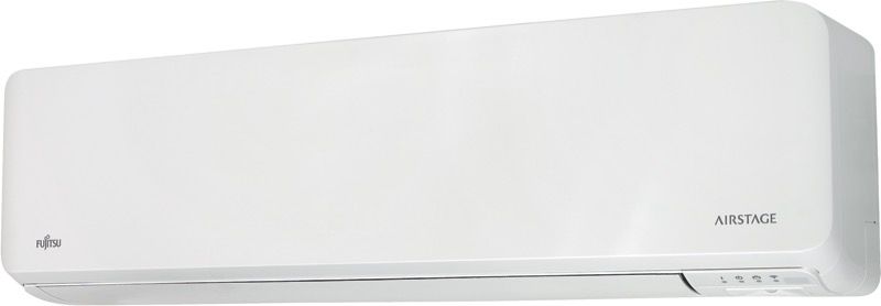 Fujitsu - C5.0kW H6.0kW Reverse Cycle Split System Air Conditioner - ASTG18KMTC