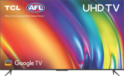 TCL - 55” 4K Ultra HD Google TV - 55P745