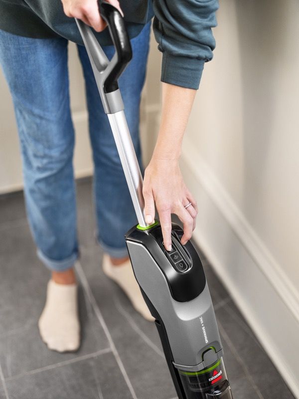 Bissell - SpinWave + Vac Cordless Vacuum - 3964F