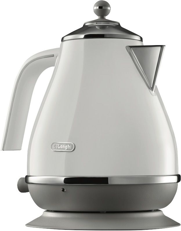 Icona Capitals 1.7L Kettle – White – National Product Review