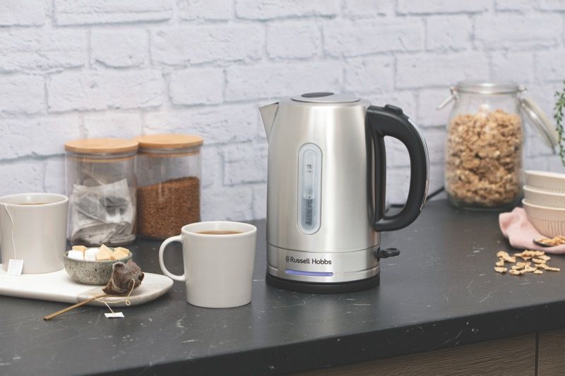 Russell Hobbs 20461 Quiet Boil Kettle, Review 