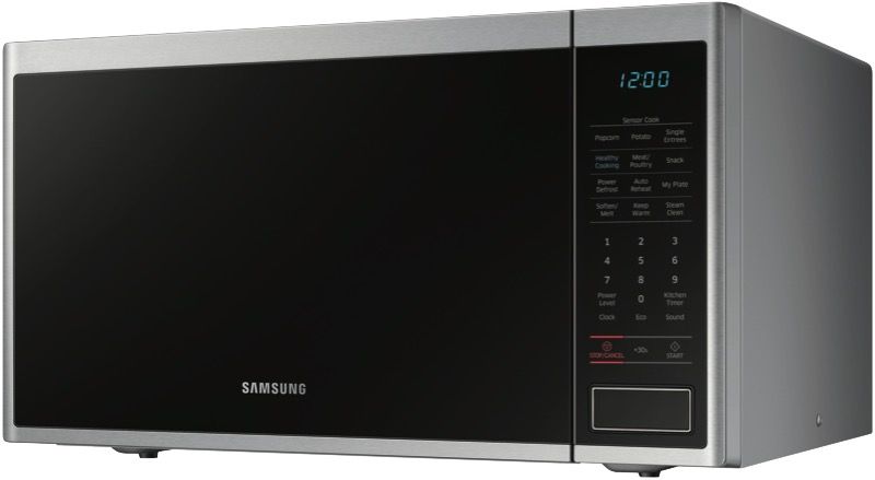 Samsung - 40L Microwave - Stainless Steel - MS40J5133BT