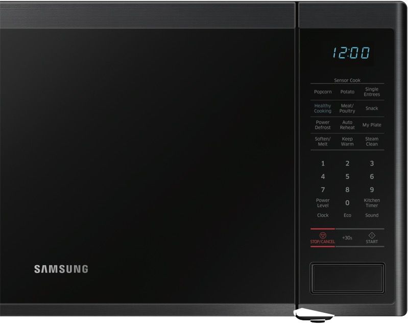 Samsung - 40L Microwave – Black - MS40J5133BG