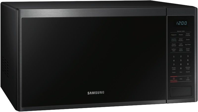 Samsung - 40L Microwave – Black - MS40J5133BG