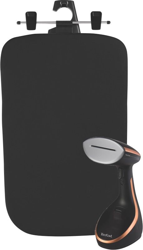 Tefal - Access Steam Care Handheld Garment Steamer - Black & Gold - DT9120