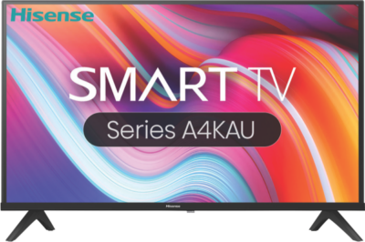 Hisense - 40” A4KAU HD Smart LED TV - 40A4KAU