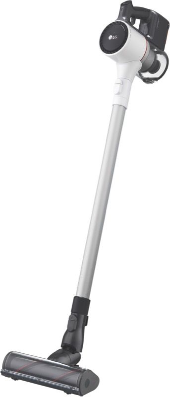 LG - CordZero® Cordless Stick Vaccum Cleaner - White - A9N-SOLO