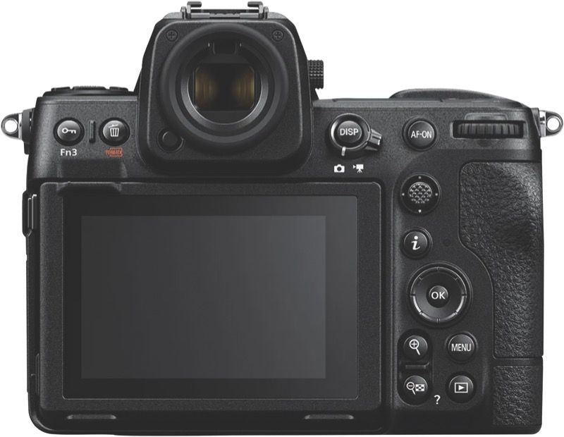 Nikon - Z 8 Mirrorless Camera (Body Only) - VOA100AA