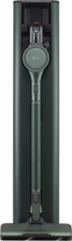 LG - CordZero® Cordless Stick Vacuum Cleaner & Power Mop – Green - A9T-MAX