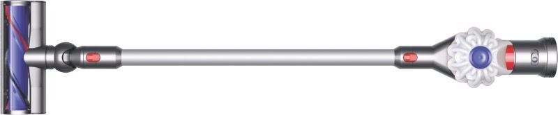Dyson - V7 Cordless Stick Vacuum Cleaner - Silver - 24840701