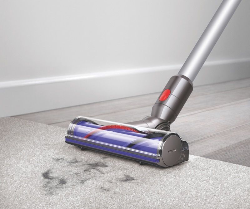 Dyson - V7 Cordless Stick Vacuum Cleaner - Silver - 24840701