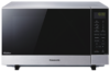 Panasonic 27L 1000W Flatbed Inverter Microwave - Stainless Steel NNSF574SQPQ