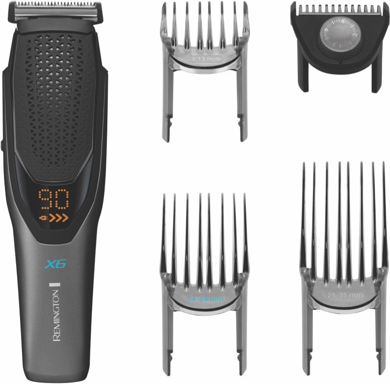 Power-X Series X6 Hair Clipper – Grey – National Product Review